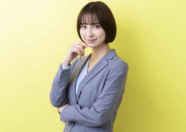 【篠田麻里子】サレ妻３人が同盟を結び、夫への復讐を企てる泥沼不倫ドラマに出演。「はっきり物事を言いそうだと思われがちだけど実は」モラハラに耐える主人公に思わず共感した理由とは