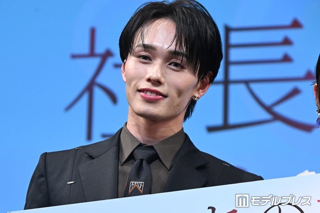 「あの夜、社長の子供を授かりました」第1話先行上映＆トークイベントに出席した森次政裕（C）モデルプレス