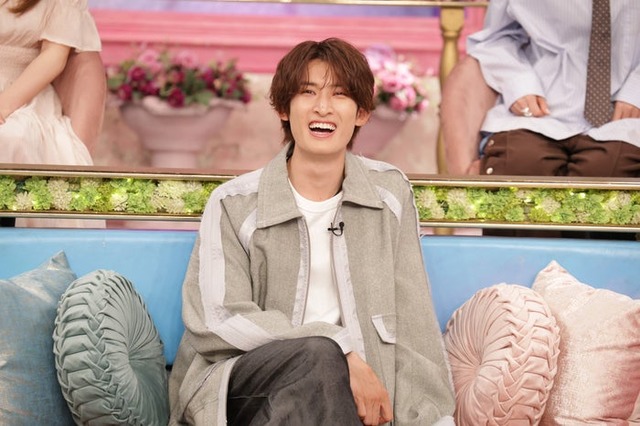 向井康二（C）フジテレビ