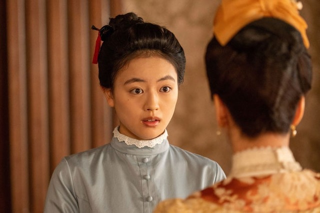 上坂樹里「風、薫る」第15話（C）NHK