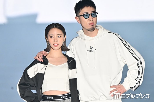 中町綾、中町JP（C）モデルプレス