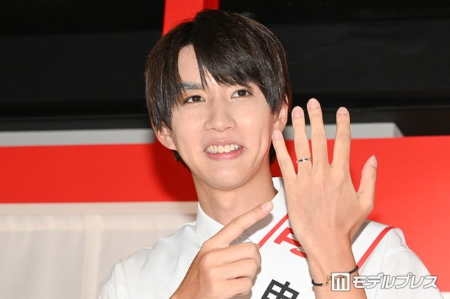 はじめしゃちょー（C）モデルプレス