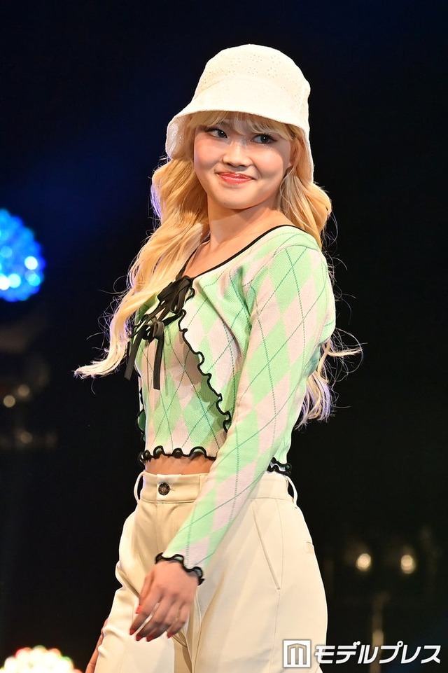 ゆめぽて（C）モデルプレス