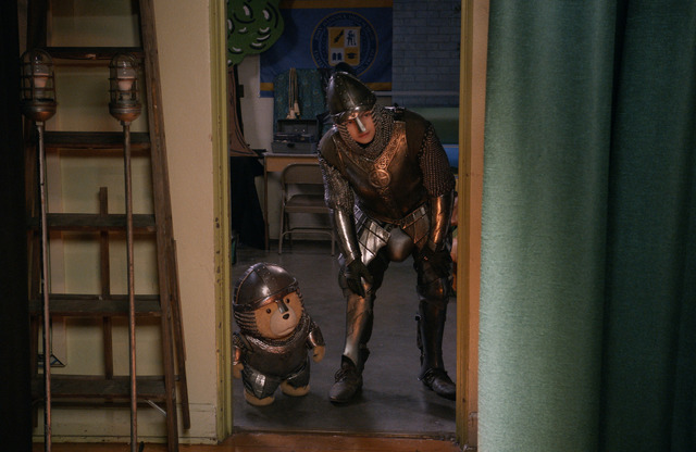 「テッド ザ・シリーズ２」© 2026 Universal Content Productions LLC and MRC II Distribution Company LP. All Rights Reserved.