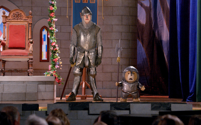 「テッド ザ・シリーズ２」© 2026 Universal Content Productions LLC and MRC II Distribution Company LP. All Rights Reserved.