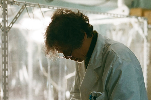 『見えない娘 THE INVISIBLES』(C)THE INVISIBLES Production Committee