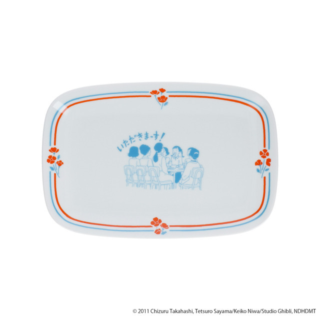 コクリコ坂から モーニングプレート 松崎家の朝食