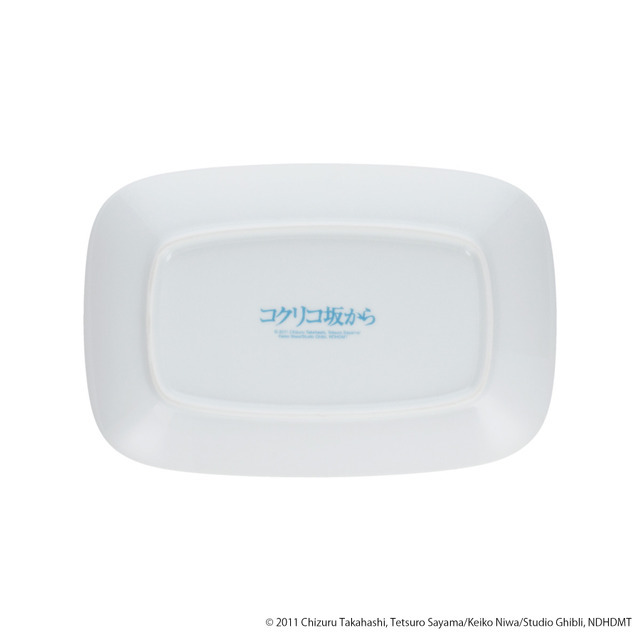 コクリコ坂から モーニングプレート 松崎家の朝食