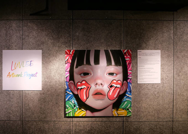 The Rolling Stonesを“再解釈”する面白さ。気鋭のアーティストが表現した日本アートの可能性【2026GW】