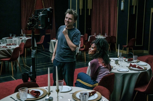 『ゼイ・ウィル・キル・ユー』メイキング©2026 Warner Bros. Ent. All rights reserved