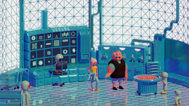 『ボーイズ・ゴー・トゥ・ジュピター』© Glanderco, LLC.