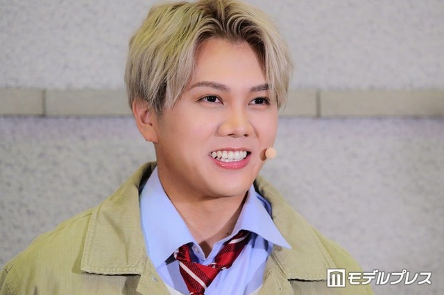 「ダッドシューズ 2026』」取材会に出席した佐々木大光（C）モデルプレス