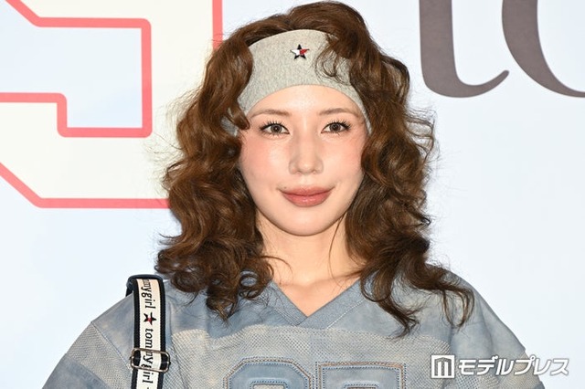 仲里依紗（C）モデルプレス