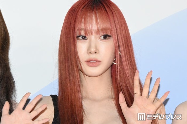 ジゼル（C）モデルプレス