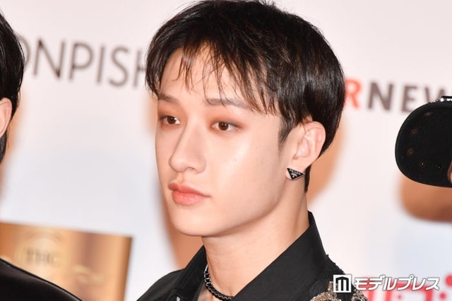 バンチャン（C）モデルプレス