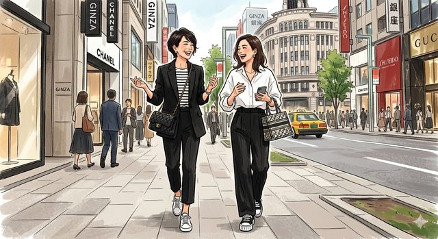 「私のガラじゃない」は封印を。40代50代、「好きなモノを好きなように着る」大人の幸せとは