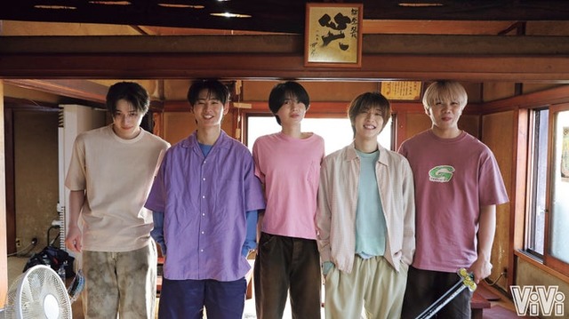 KEY TO LIT（画像提供：講談社）