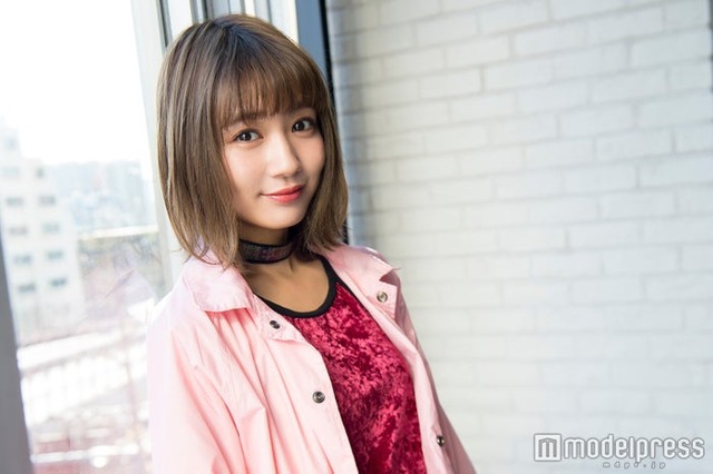 荻野可鈴（C）モデルプレス