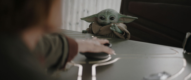 『スター・ウォーズ／マンダロリアン・アンド・グローグー』（C）2025 Lucasfilm Ltd.