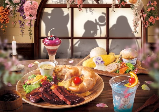 葬送のフリーレン ～追憶のレストラン～／画像提供：ユニバーサル・スタジオ・ジャパン