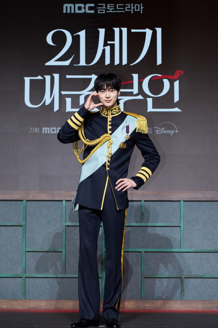 「21世紀の大君夫人」(C) 2026. MBC. All Rights reserved.