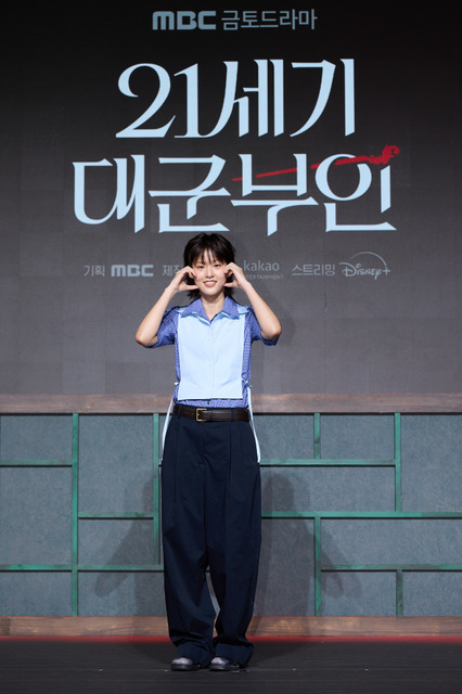 「21世紀の大君夫人」(C) 2026. MBC. All Rights reserved.