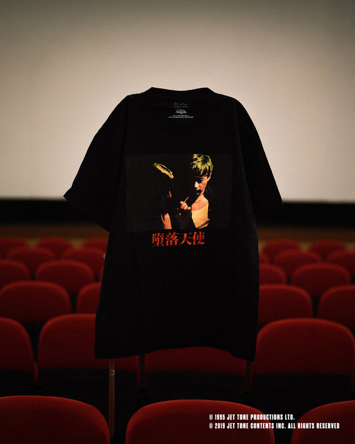 天使の涙 × 10Culture for ADAM ET ROPE'　T SHIRT