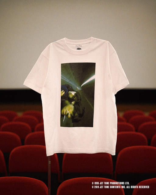 天使の涙 × 10Culture for ADAM ET ROPE'　T SHIRT