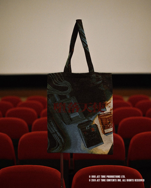 天使の涙 × 10Culture for ADAM ET ROPE'　TOTE BAG