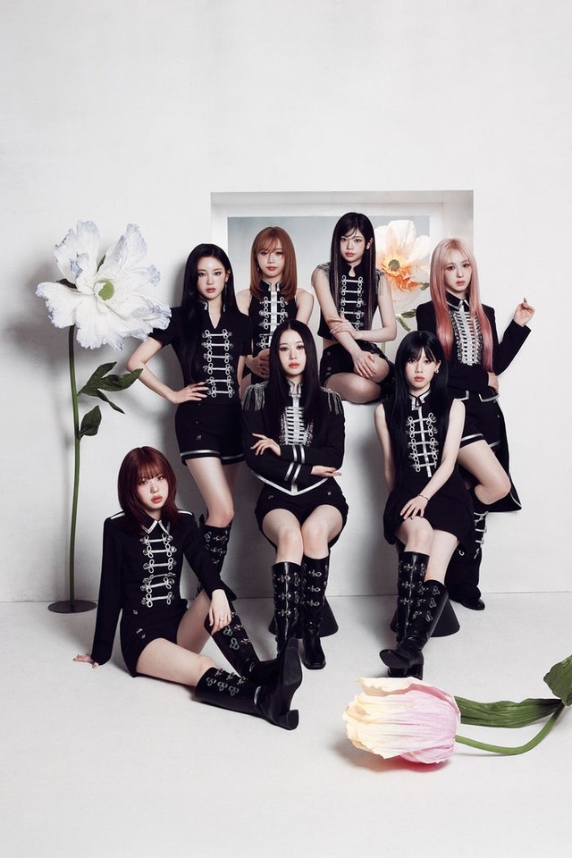 ME:I（C）LAPONE GIRLS