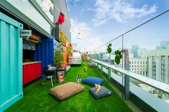 DOG RUN & BBQ Beer Garden／提供画像
