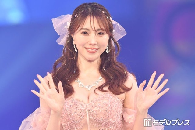 森咲智美（C）モデルプレス