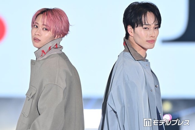 シューヤ、マサヒロ（C）モデルプレス