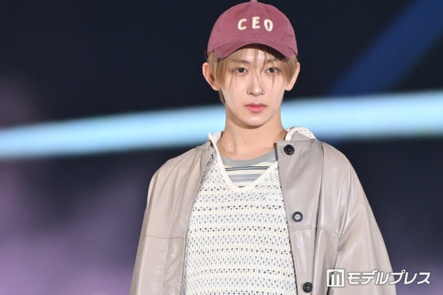 NAOYA（C）モデルプレス