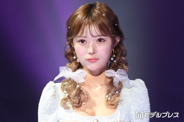 聖菜（C）モデルプレス