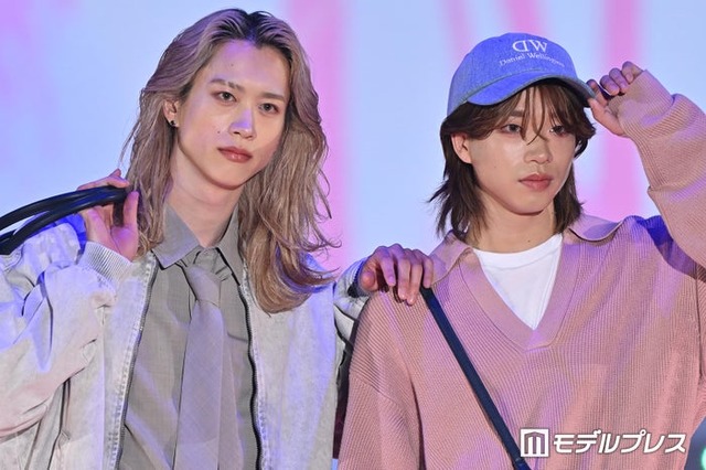 もーりーしゅーと／森英寿、森愁斗（C）モデルプレス