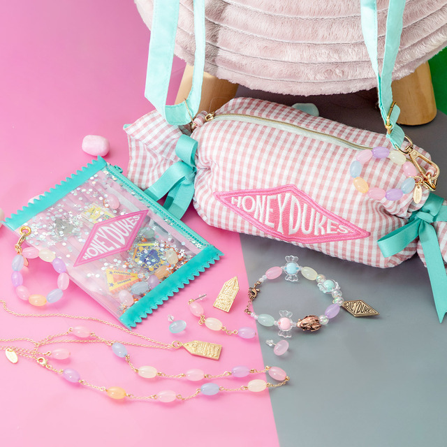 「ハニーデュークス」モチーフの新商品発売