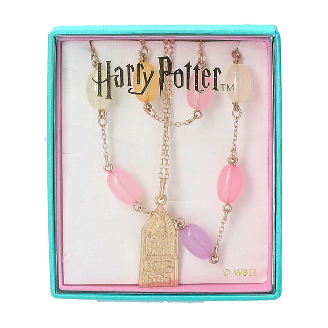 ハリー・ポッター バーティー・ボッツの百味ビーンズ ネックレスセット