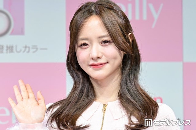 森香澄（C）モデルプレス