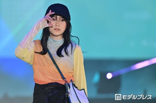 堀越麗禾（C）モデルプレス