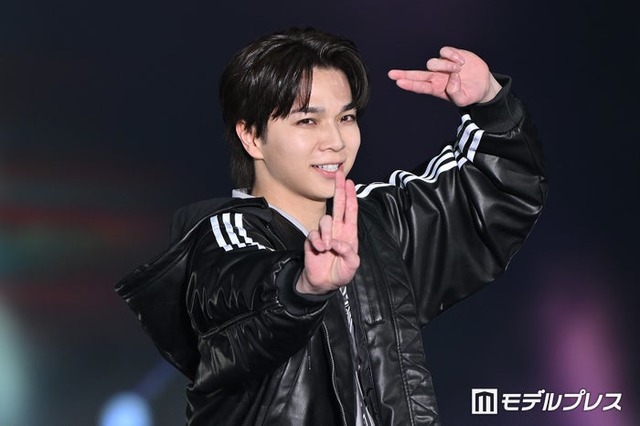 塩崎太智（C）モデルプレス