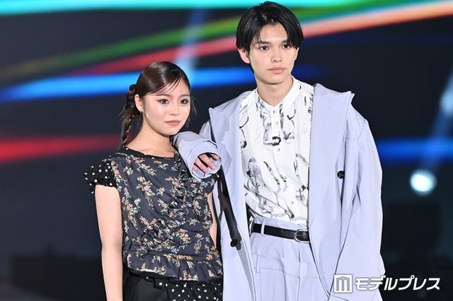 谷村優真、倉澤俊（C）モデルプレス