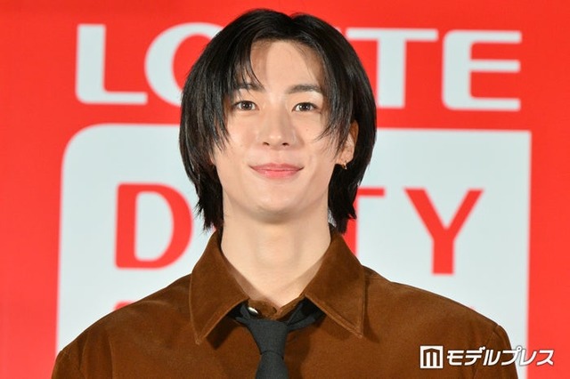 アントン（C）モデルプレス