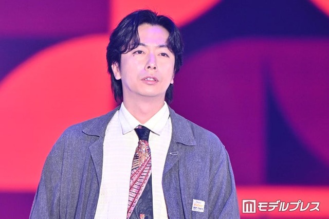 河合郁人（C）モデルプレス