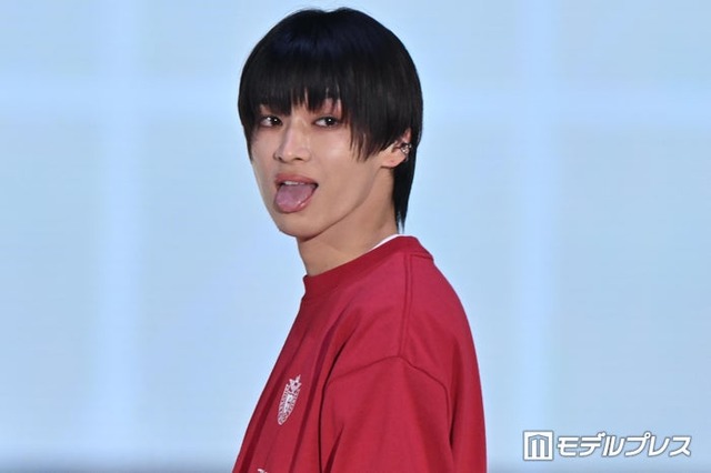 松本怜生（C）モデルプレス