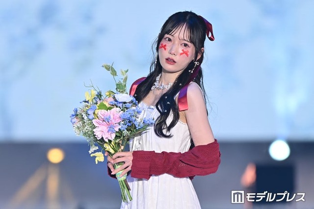 鈴木瞳美（C）モデルプレス