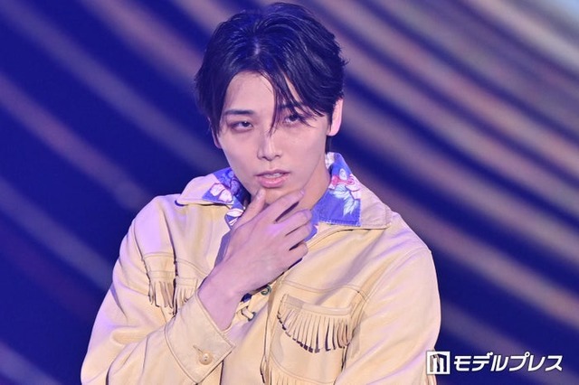 高尾颯斗（C）モデルプレス