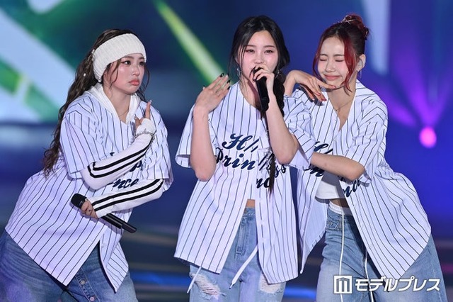 H//PE Princess（C）モデルプレス