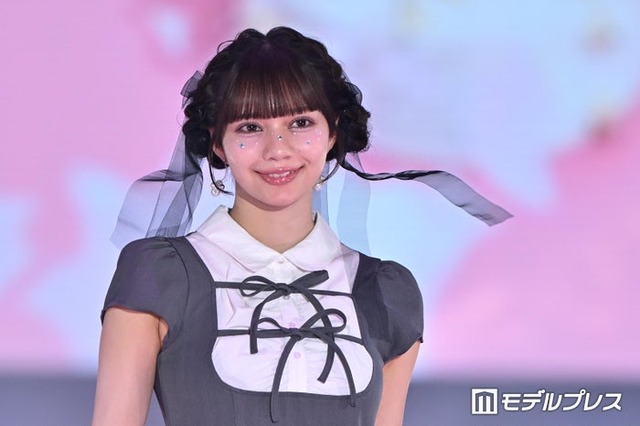 南なつ（C）モデルプレス