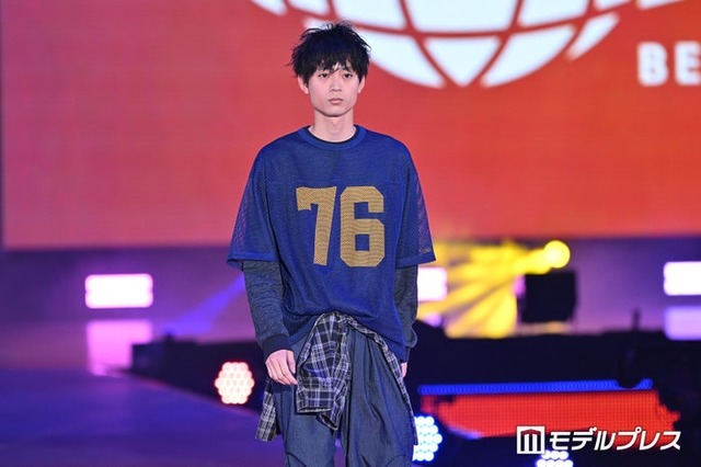 水沢林太郎（C）モデルプレス